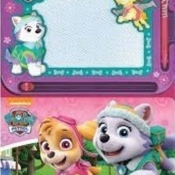 PAW PATROL GIRLS - SERIE DE APRENDIZAJE