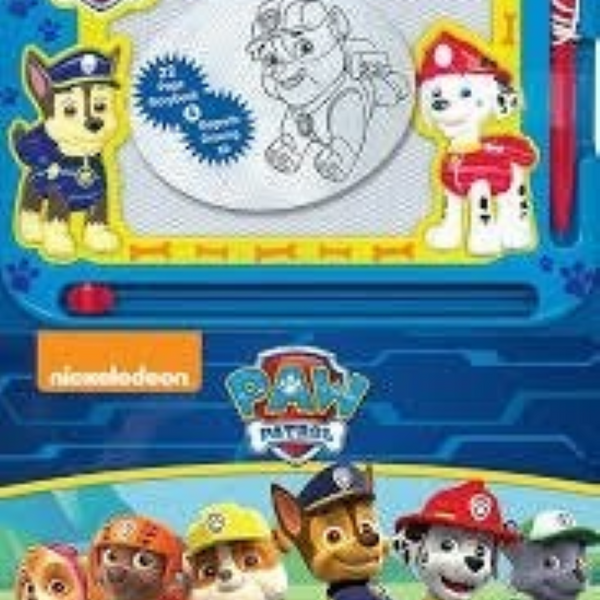 PAW PATROL  - SERIE DE APRENDIZAJE