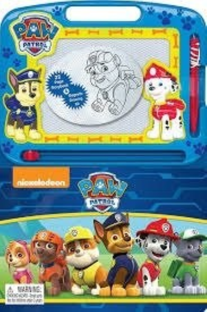 PAW PATROL  - SERIE DE APRENDIZAJE