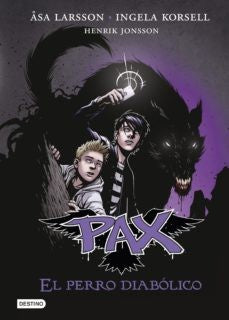PAX 2: EL PERRO DIABOLICO