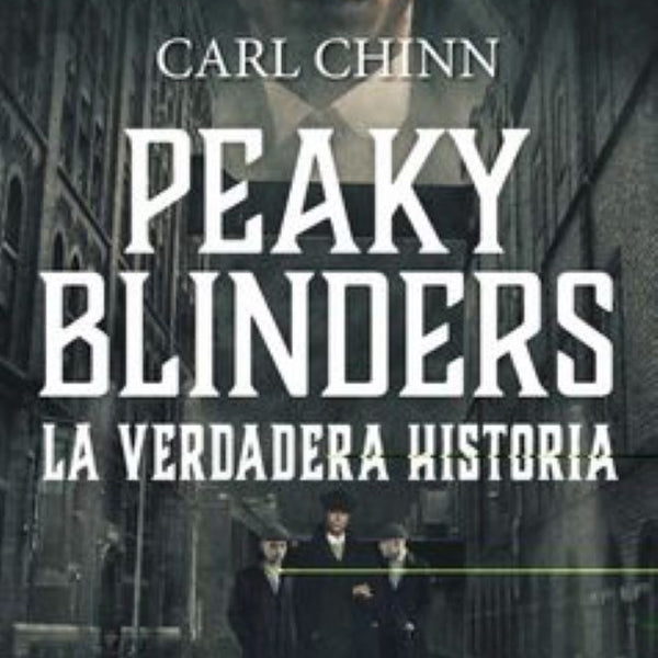 PEAKY BLINDERS
