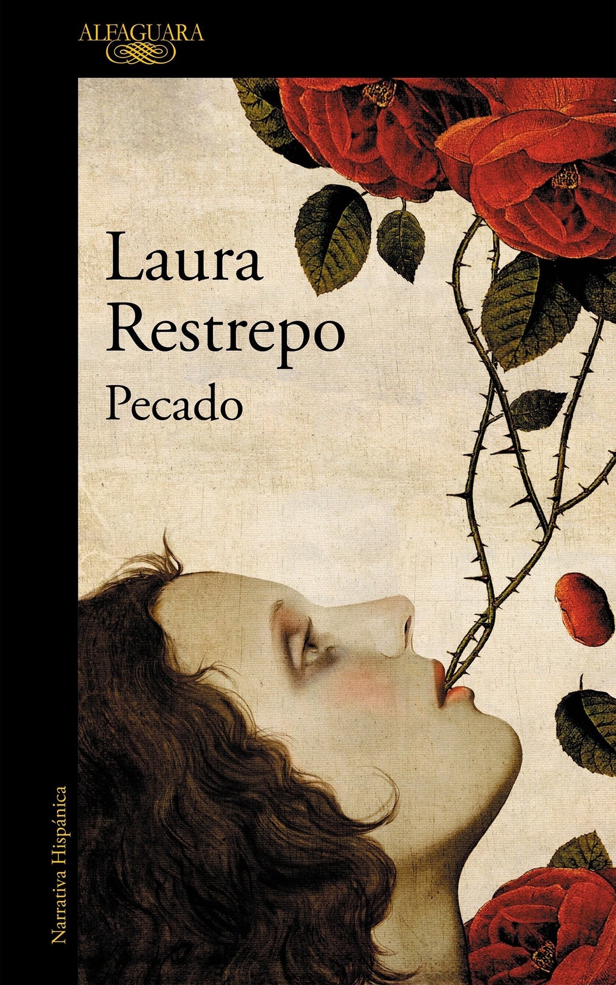 PECADO - LAURA RESTREPO