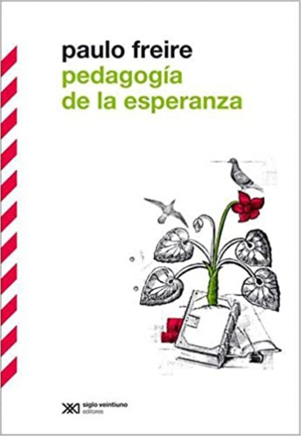 PEDAGOGIA DE LA ESPERANZA