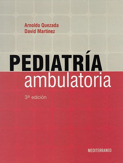 PEDIATRIA AMBULATORIA 3ED