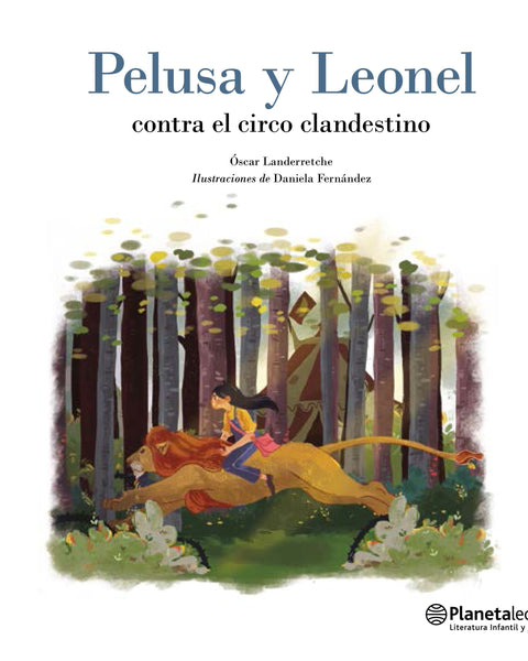 PELUSA Y LEONEL CONTRA EL CIRCO CLANDESTINO