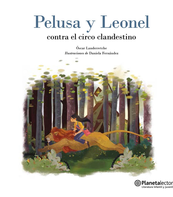 PELUSA Y LEONEL CONTRA EL CIRCO CLANDESTINO
