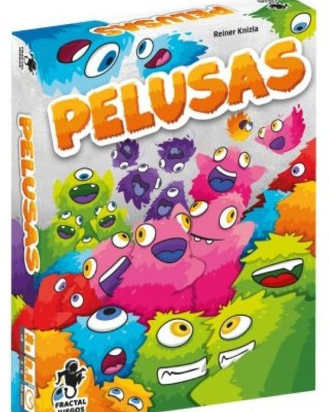 PELUSAS