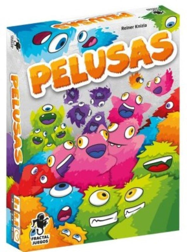 PELUSAS