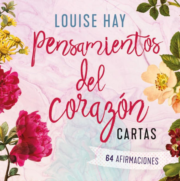 PENSAMIENTOS DEL CORAZÓN (CARTAS)