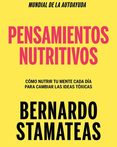 PENSAMIENTOS NUTRITIVOS