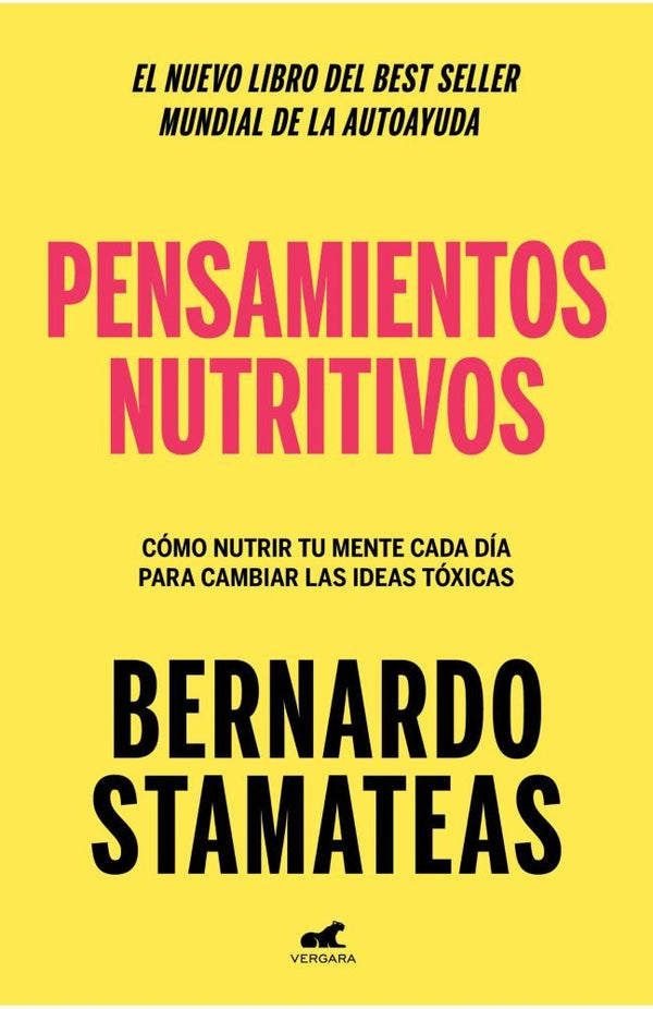 PENSAMIENTOS NUTRITIVOS