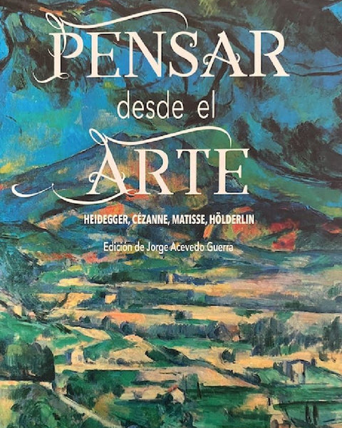 PENSAR DESDE EL ARTE