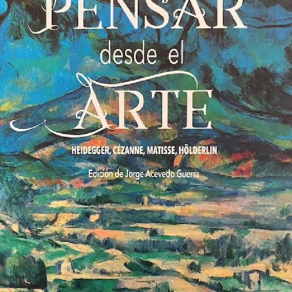 PENSAR DESDE EL ARTE