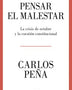 PENSAR EL MALESTAR