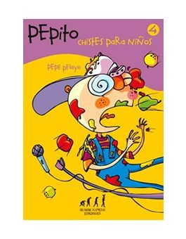 PEPITO. CHISTES PARA NIÑOS 4