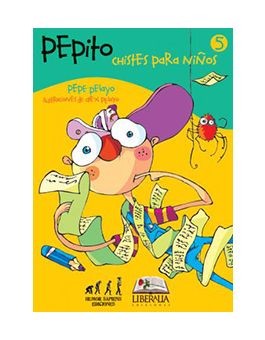 PEPITO. CHISTES PARA NIÑOS 5