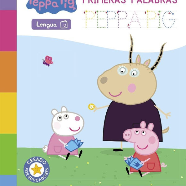PEPPA PIG APRENDE. PRIMERAS PALABRAS