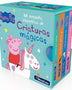 PEPPA PIG. MI PEQUEÑA BIBLIOTECA DE CRIATURAS MÁGICAS