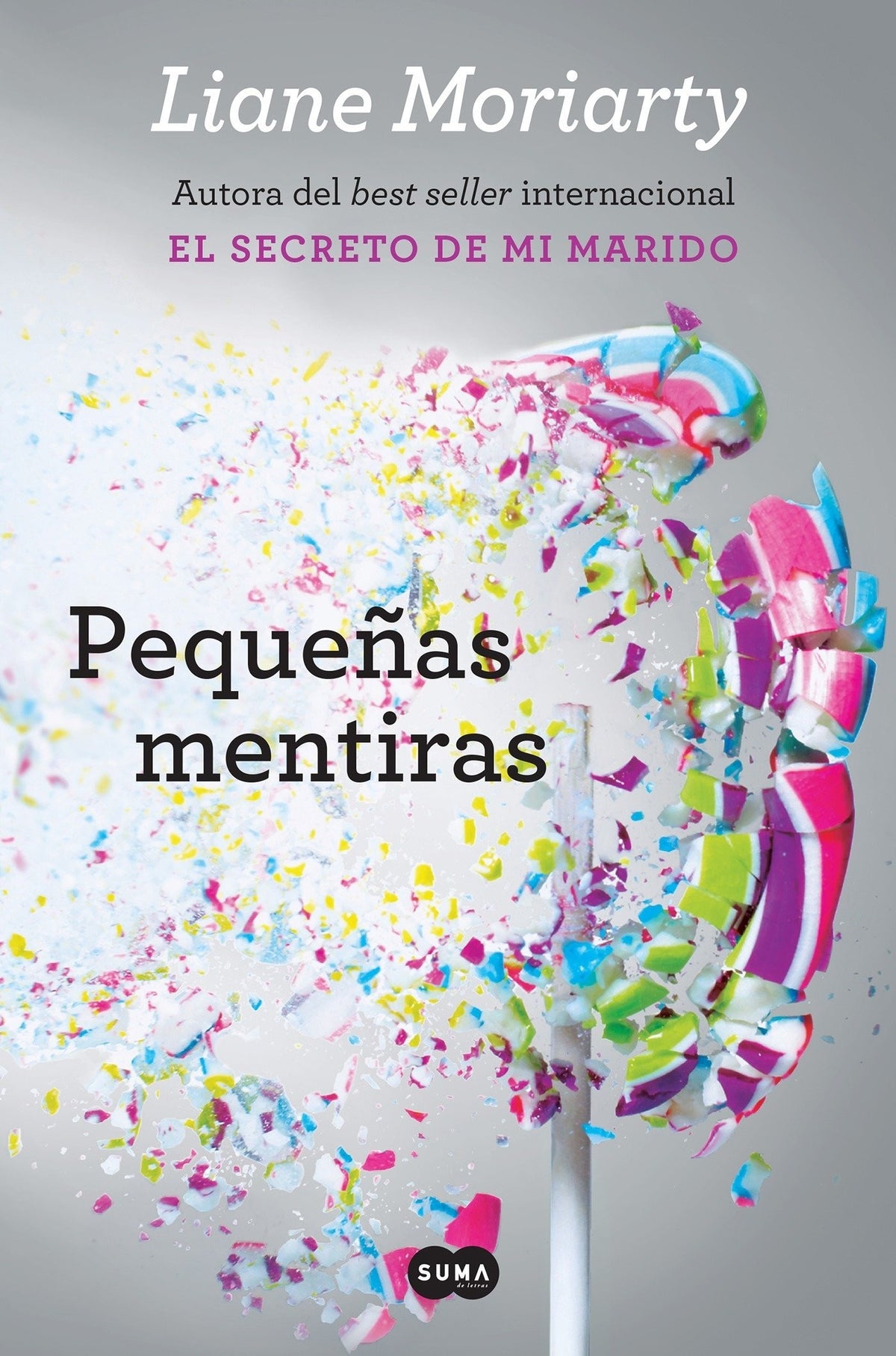 PEQUEÑAS MENTIRAS