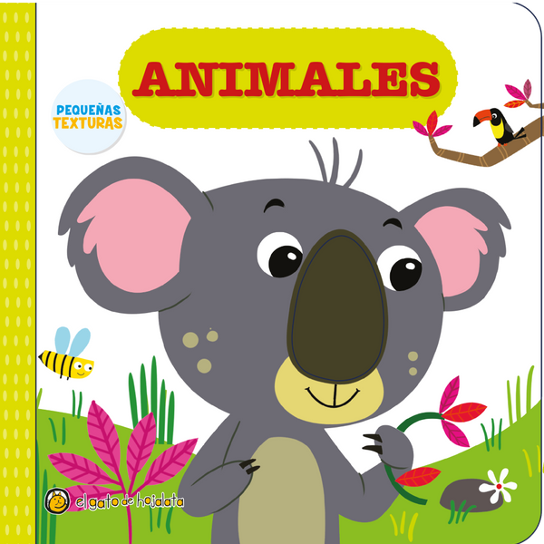 PEQUEÑAS TEXTURAS - ANIMALES