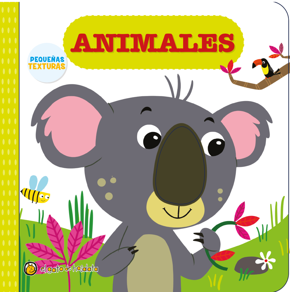 PEQUEÑAS TEXTURAS - ANIMALES