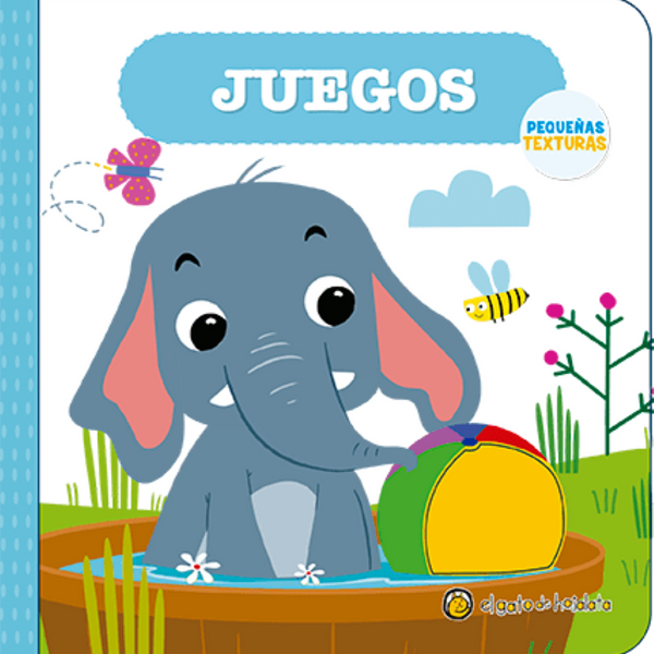 PEQUEÑAS TEXTURAS - JUEGOS