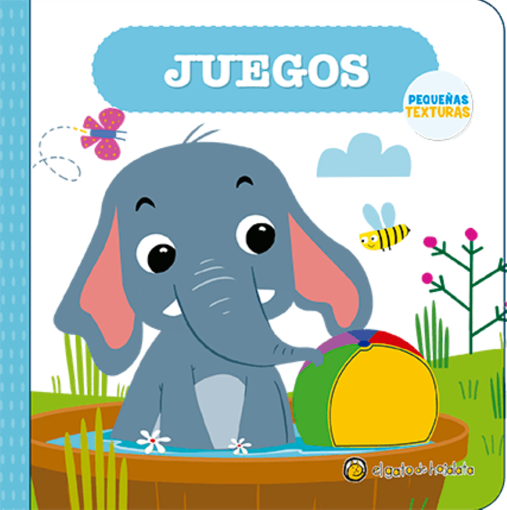PEQUEÑAS TEXTURAS - JUEGOS