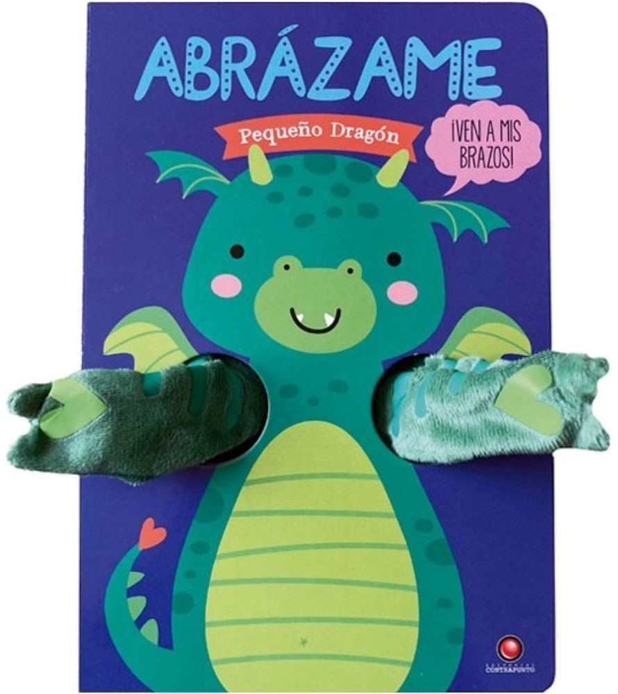 PEQUEÑO DRAGON - ABRAZAME