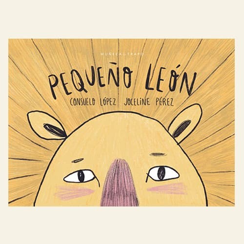 PEQUEÑO LEON