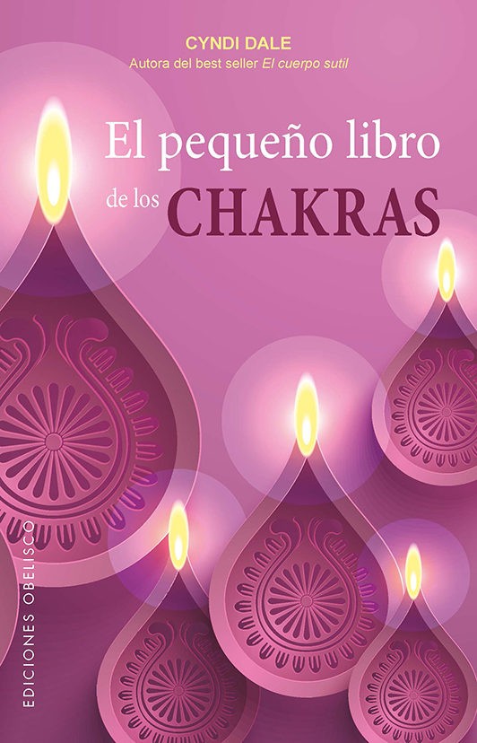 PEQUEÑO LIBRO DE LOS CHAKRAS