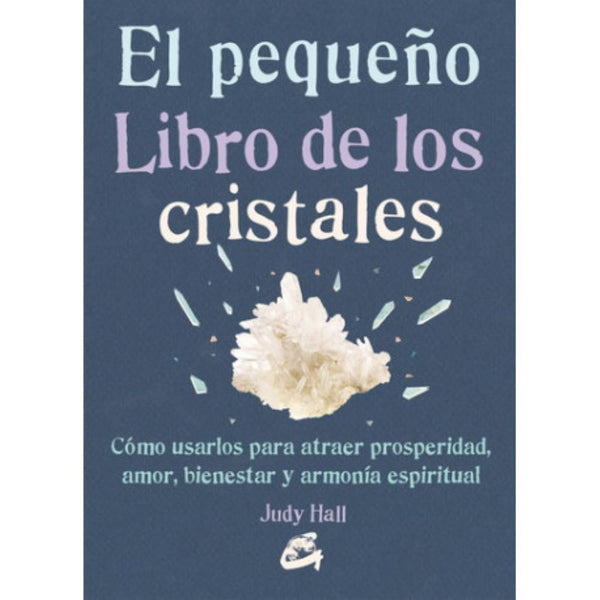 PEQUEÑO LIBRO DE LOS CRISTALES