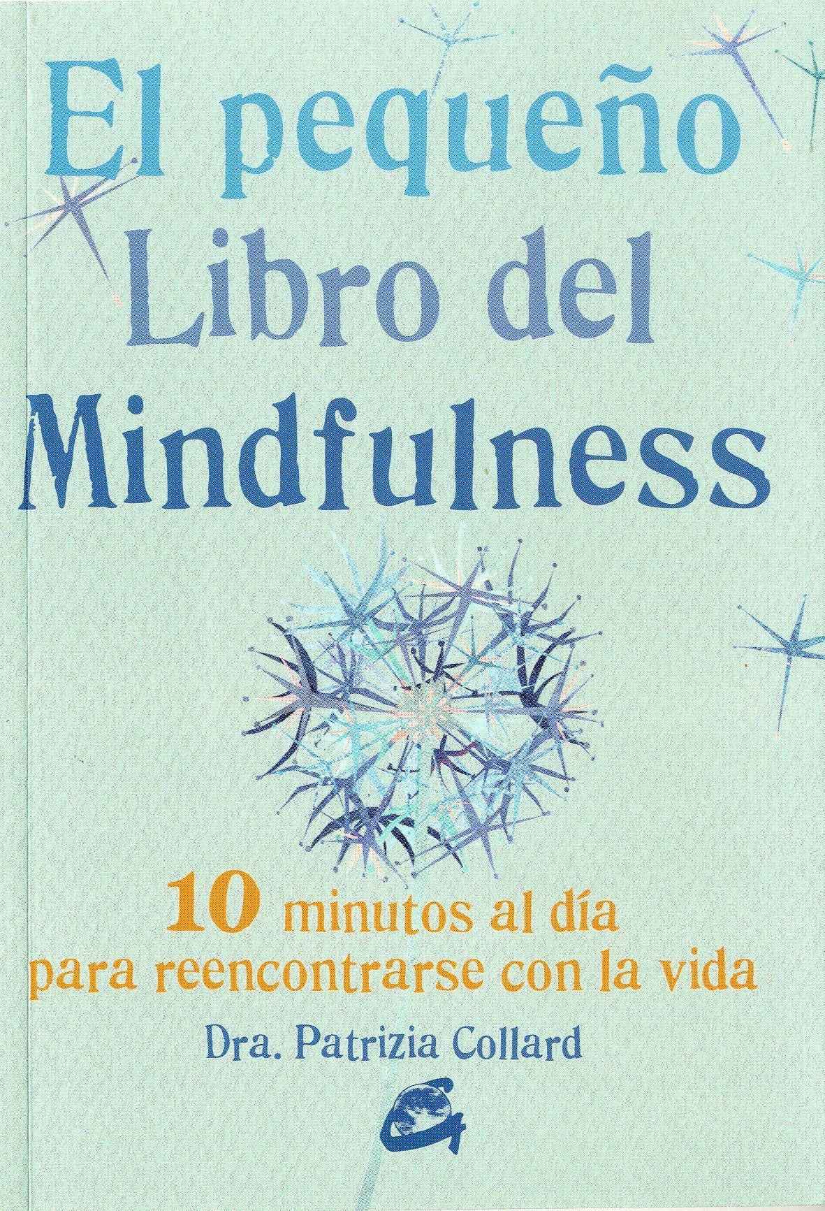 PEQUEÑO LIBRO DEL MINDFULNESS. 10 minutos al día para reencontrarse con la vida