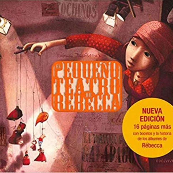 PEQUEÑO TEATRO DE REBECCA