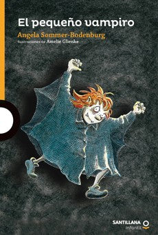 PEQUEÑO VAMPIRO