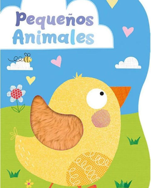 PEQUEÑOS ANIMALES