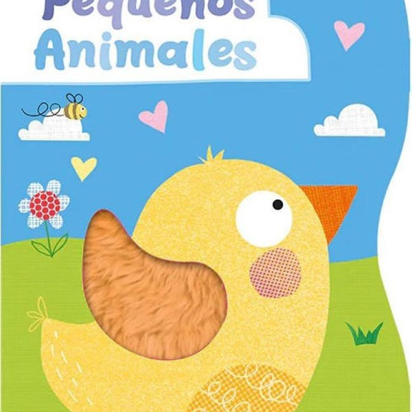 PEQUEÑOS ANIMALES