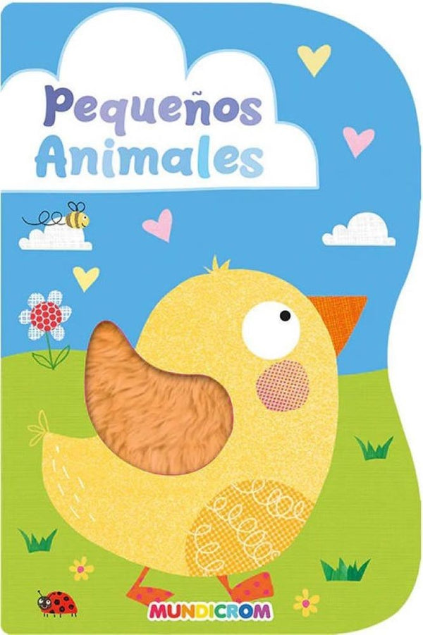 PEQUEÑOS ANIMALES