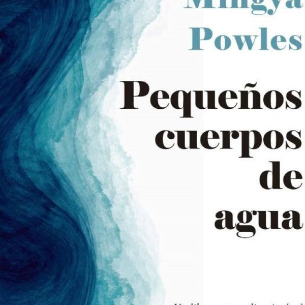 PEQUEÑOS CUERPOS DE AGUA