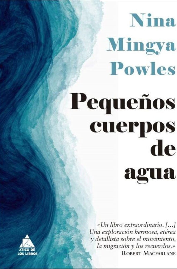 PEQUEÑOS CUERPOS DE AGUA