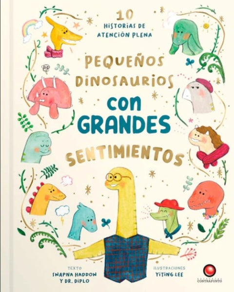 PEQUEÑOS DINOSAURIOS CON GRANDES SENTIMIENTOS