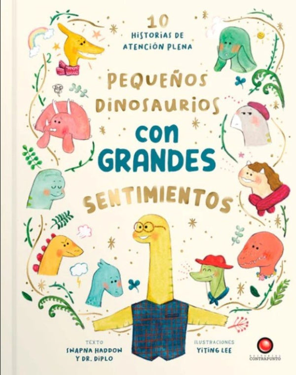 PEQUEÑOS DINOSAURIOS CON GRANDES SENTIMIENTOS