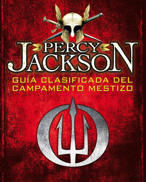 PERCY JACKSON GUIA CLASIFICADA DEL CAMPAMENTO MESTIZO