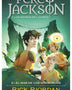PERCY JACKSON Y EL MAR DE MONSTRUOS (PERCY JACKSON Y LOS DIOSES DEL OLIMPO 2)