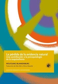 PERDIDA DE LA EVIDENCIA NATURAL