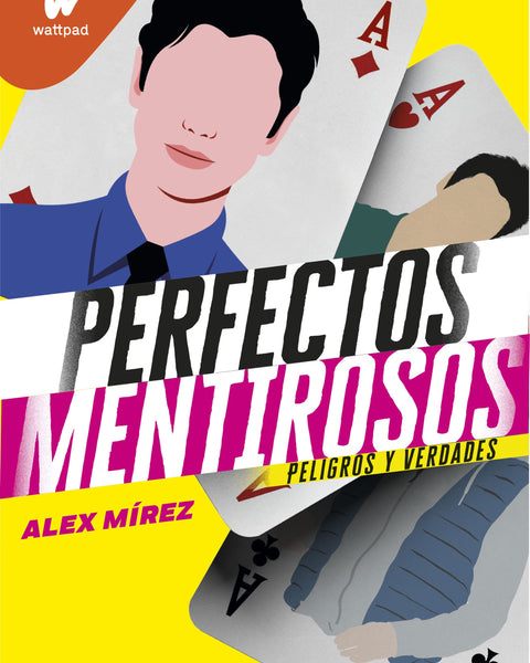 PERFECTOS MENTIROSOS 2