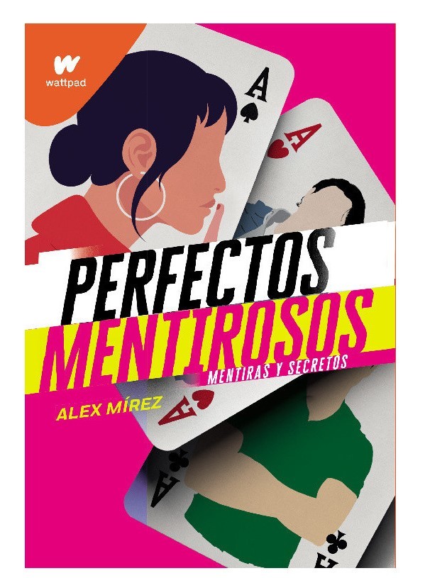 PERFECTOS MENTIROSOS (LIBRO 1)