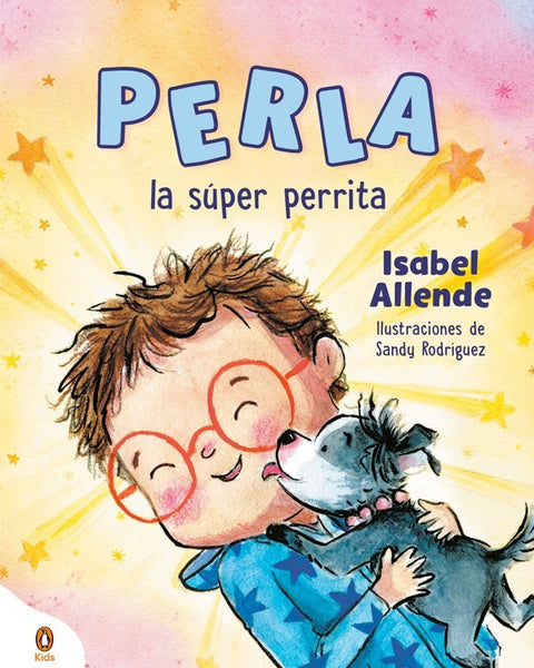 PERLA, LA SUPER PERRITA