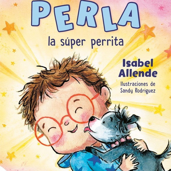 PERLA, LA SUPER PERRITA