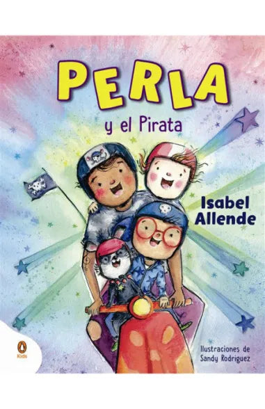 PERLA Y EL PIRATA (PENGUIN)