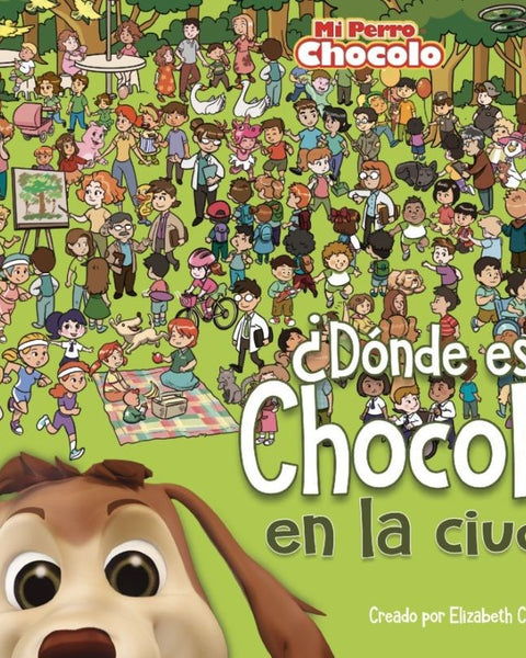 PERRO CHOCOLO